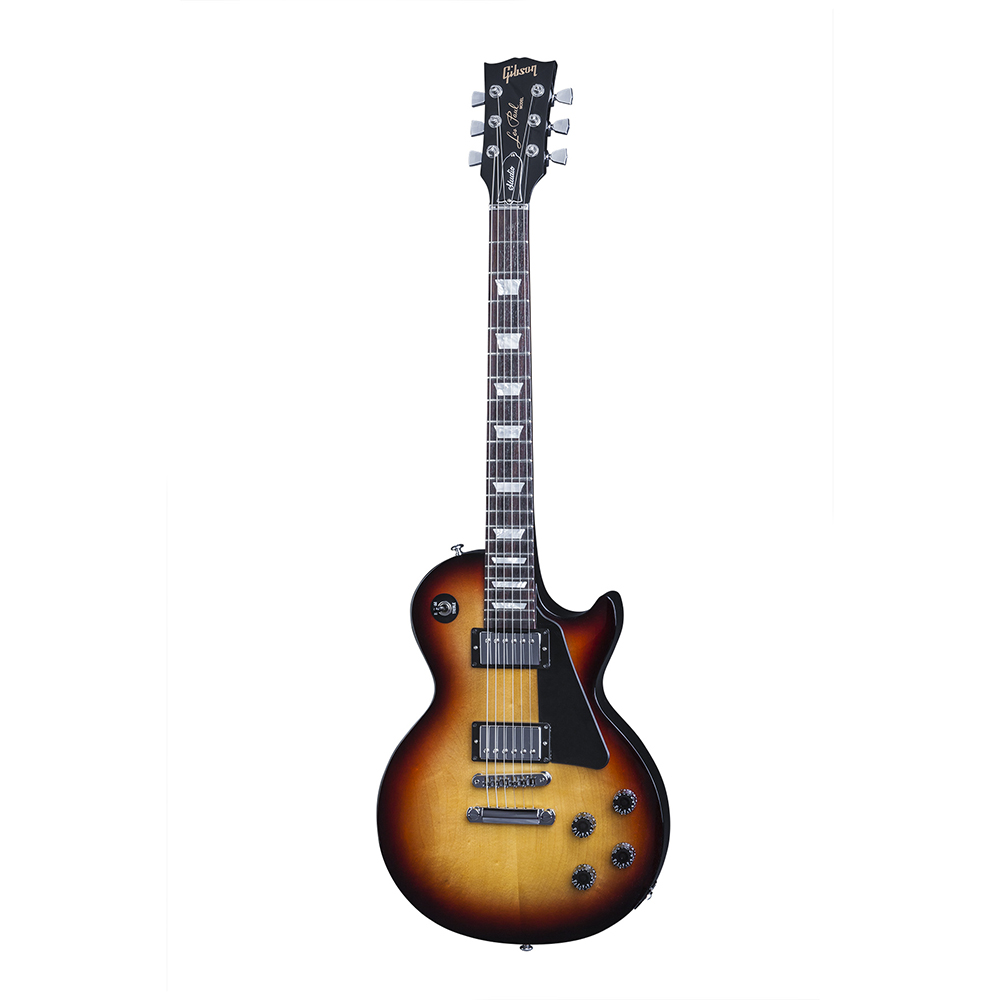 Gibson Les Paul Studio HP Fireburst (2016) - Guitar Compare