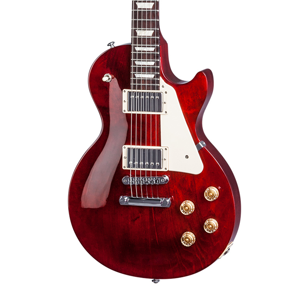 Gibson Les Paul T Wine (2017) - Guitar Compare