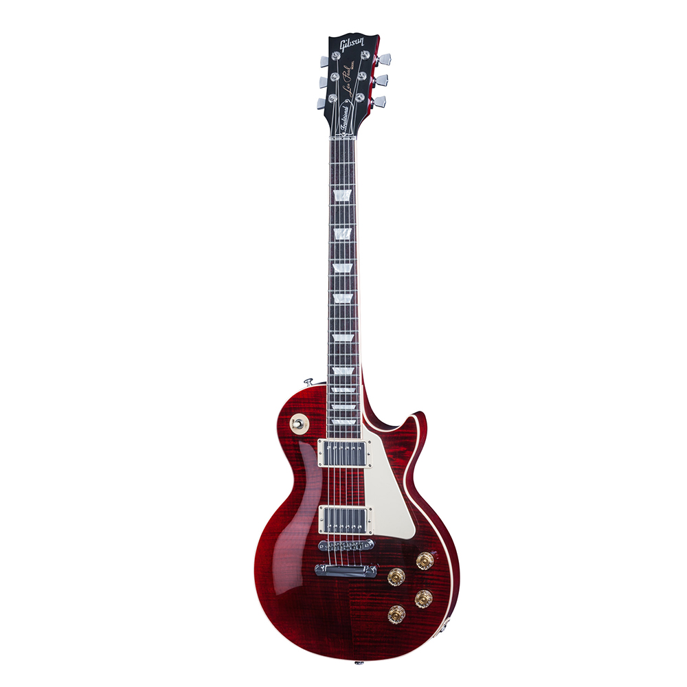 Gibson Les Paul Traditional HP Wine Red (2016) – Guitar Compare