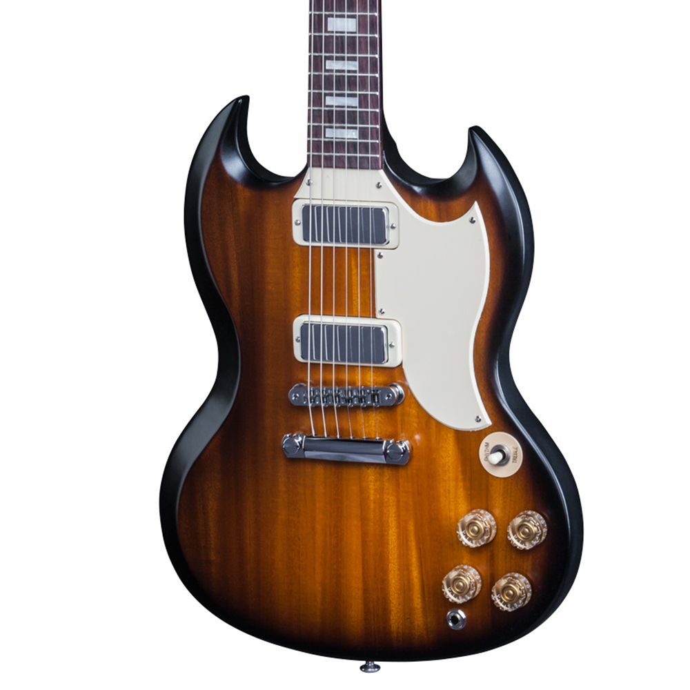 Gibson SG Special HP Satin Vintage Sunburst (2016) – Guitar Compare