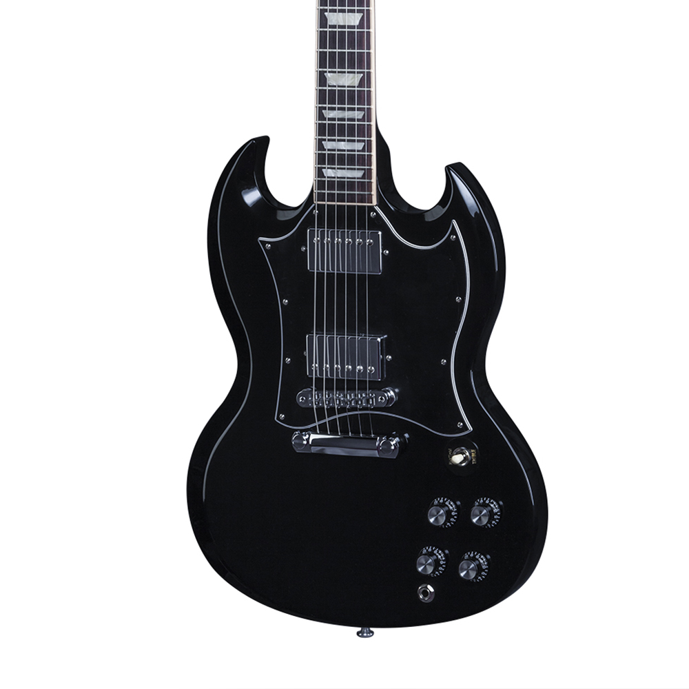 Gibson SG Standard T Ebony (2016) - Guitar Compare