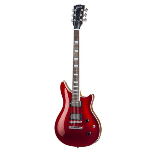Gibson Modern Double Cut Standard Candy Apple Red (2017)_01