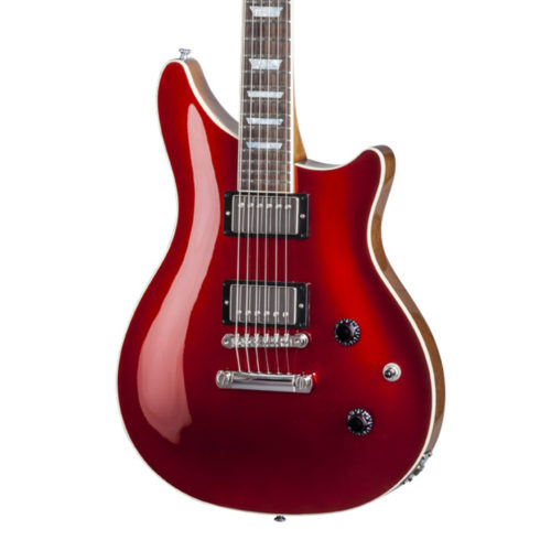 Gibson Modern Double Cut Standard Candy Apple Red (2017)_02