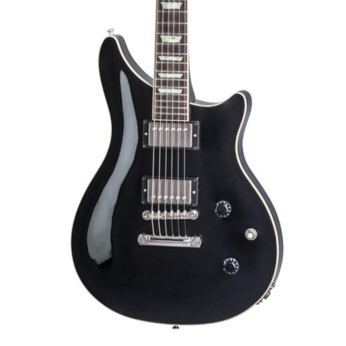 Gibson Modern Double Cut Standard Ebony (2017)_02