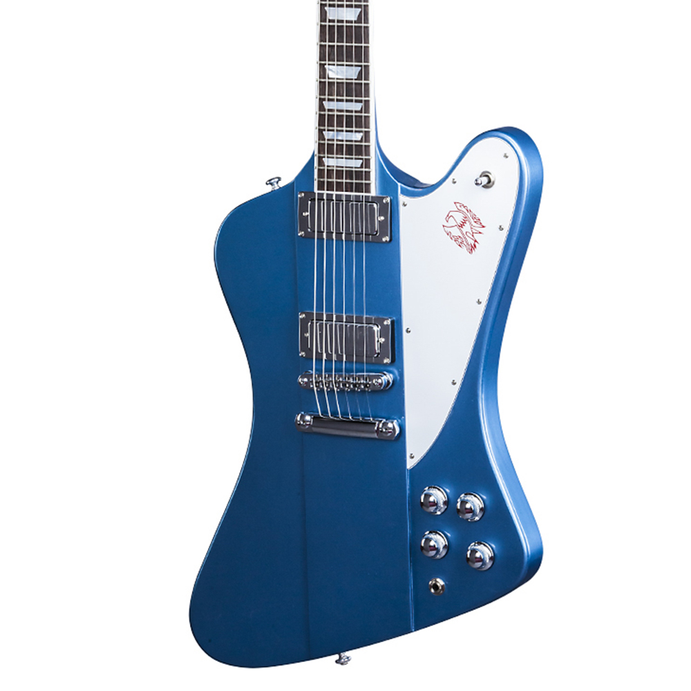 Gibson Firebird HP Pelham Blue (2017) | Guitar Compare