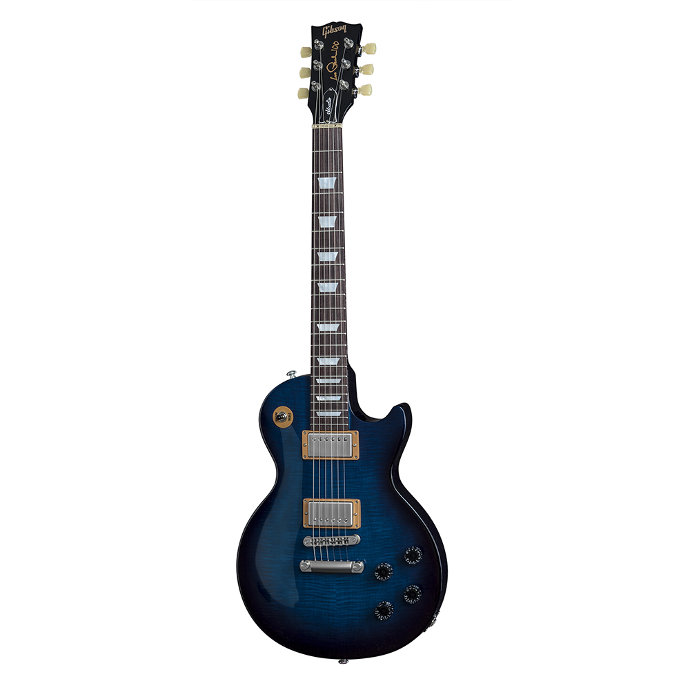 Gibson Les Paul Studio Manhattan Midnight (2015) - Guitar Compare