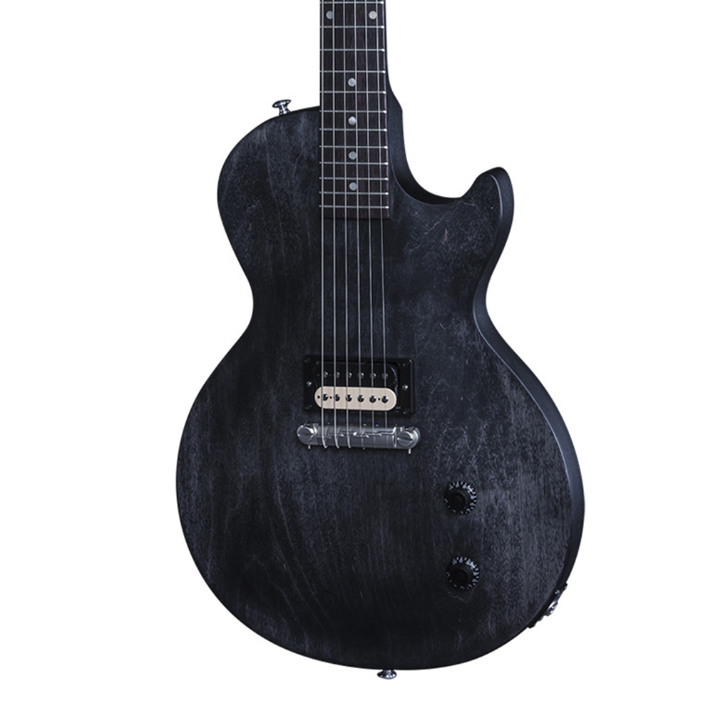 Gibson Les Paul CM Satin Ebony  – Guitar Compare