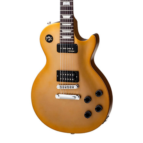 Gibson Les Paul Futura Bullion Gold (Vintage Gloss) (2014)_01