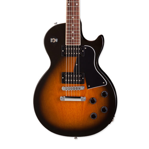 Gibson Les Paul Junior Special Humbucker Satin Vintage Sunburst (2012)02