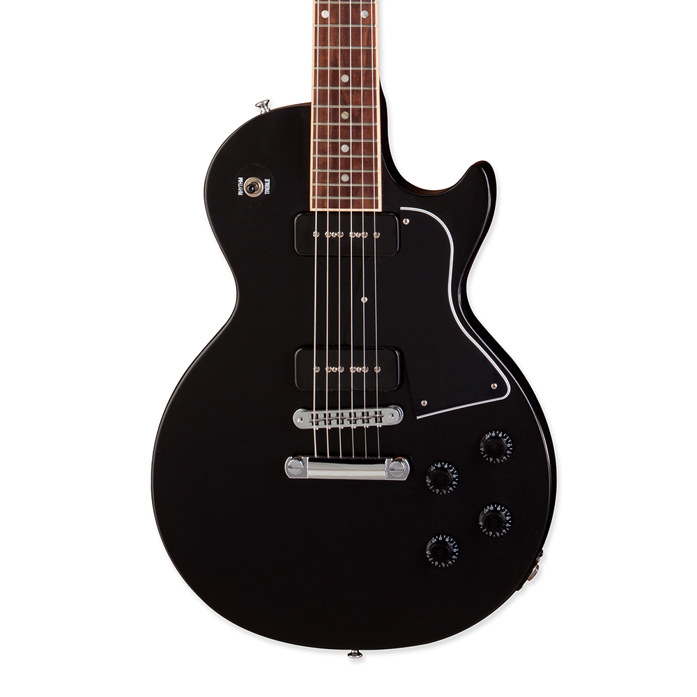 Gibson lespaul special P90 black-