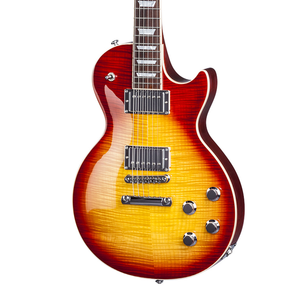 Gibson Les Paul Standard HP Heritage Cherry Sunburst (2017