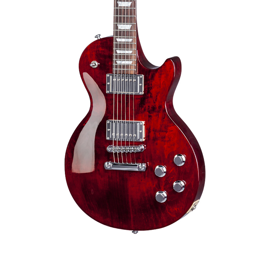 Gibson Les Studio HP Wine Red Guitar Compare