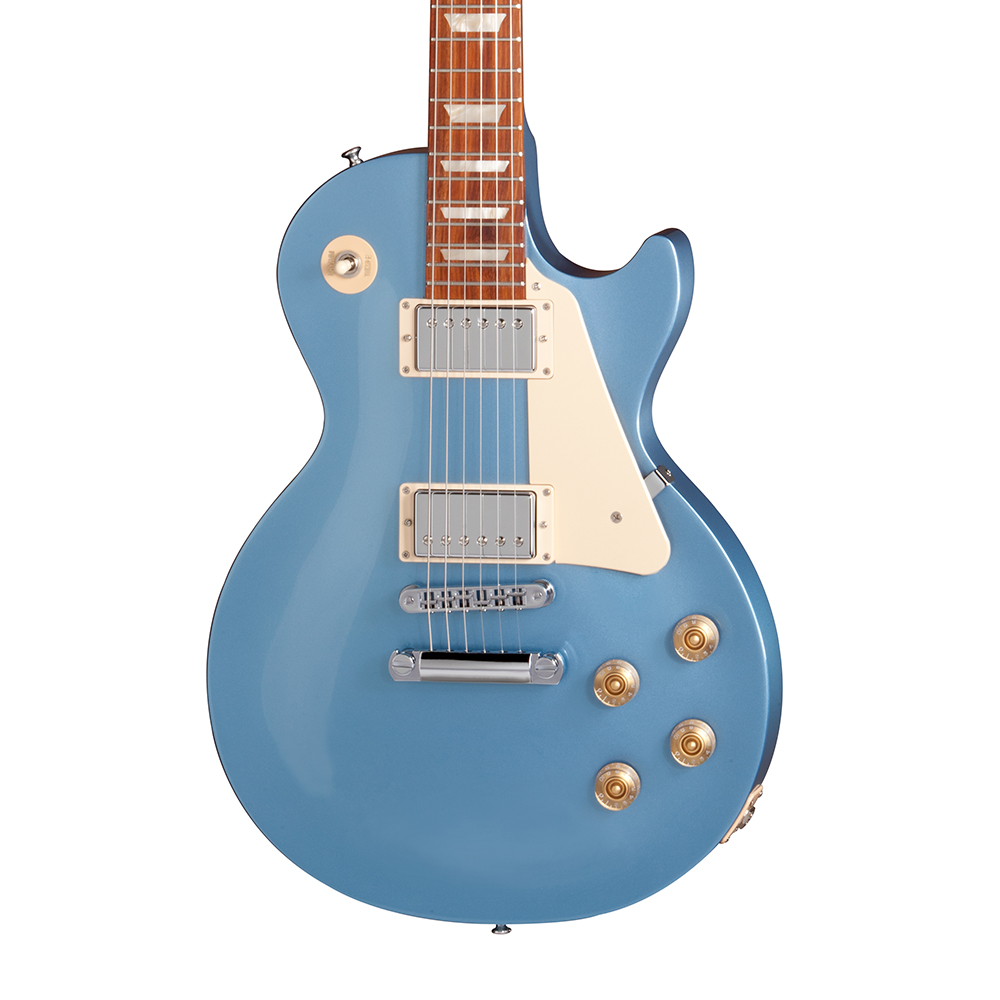 Gibson Les Paul Studio Pelham Blue (2012) - Guitar Compare
