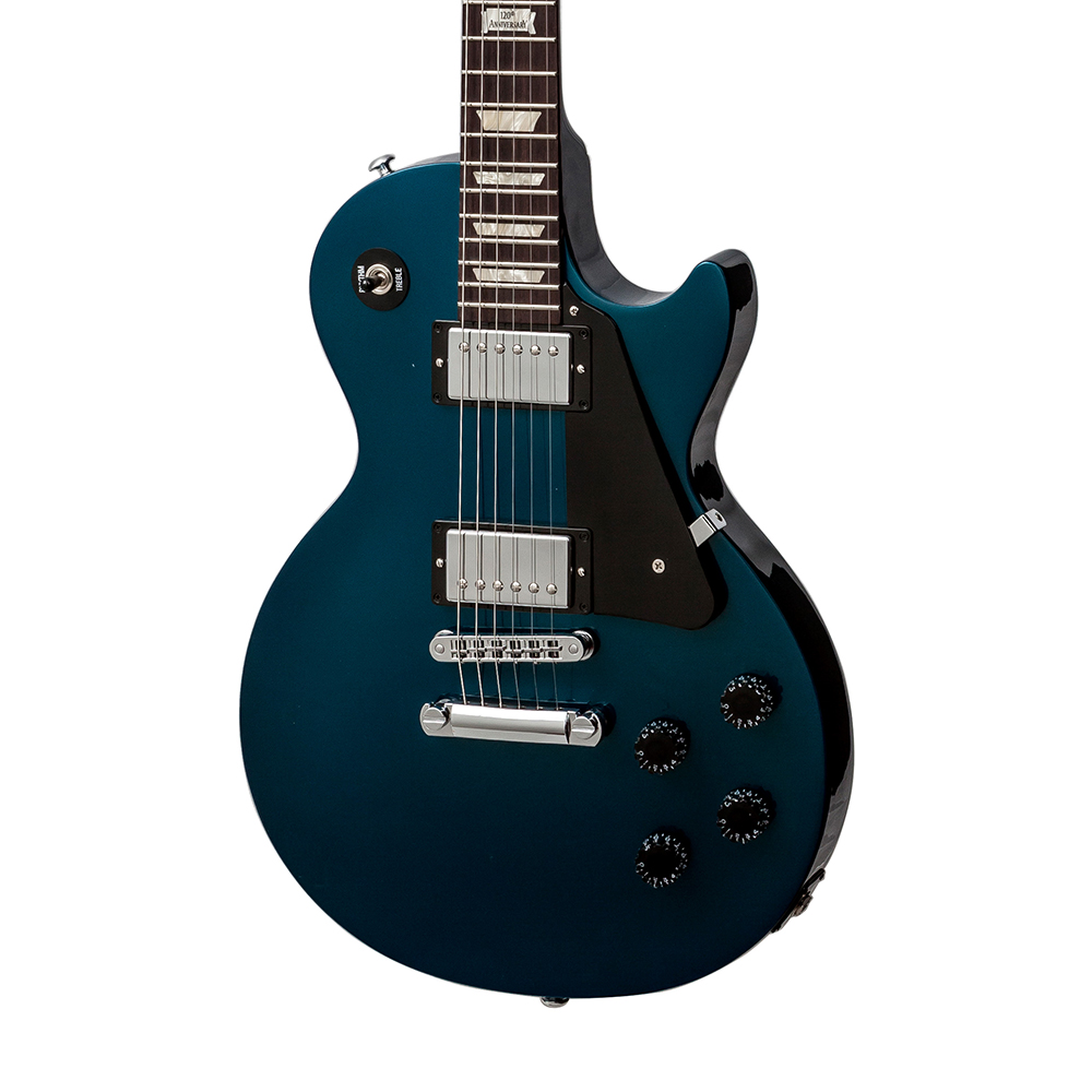 Gibson Les Paul Studio Pro Teal Blue Candy (2014) - Guitar Compare