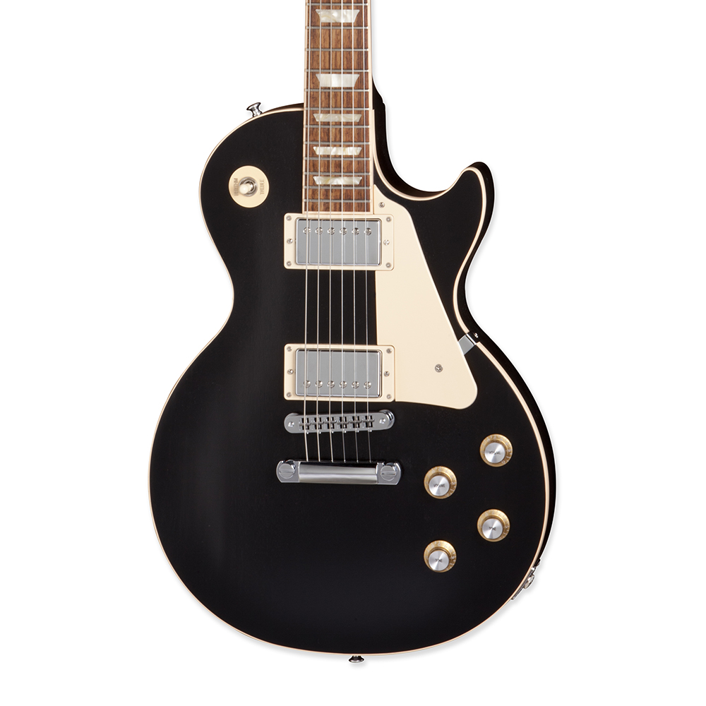 Gibson Les Paul Traditional Mahogany Satin Ebony 12 Guitar Compare