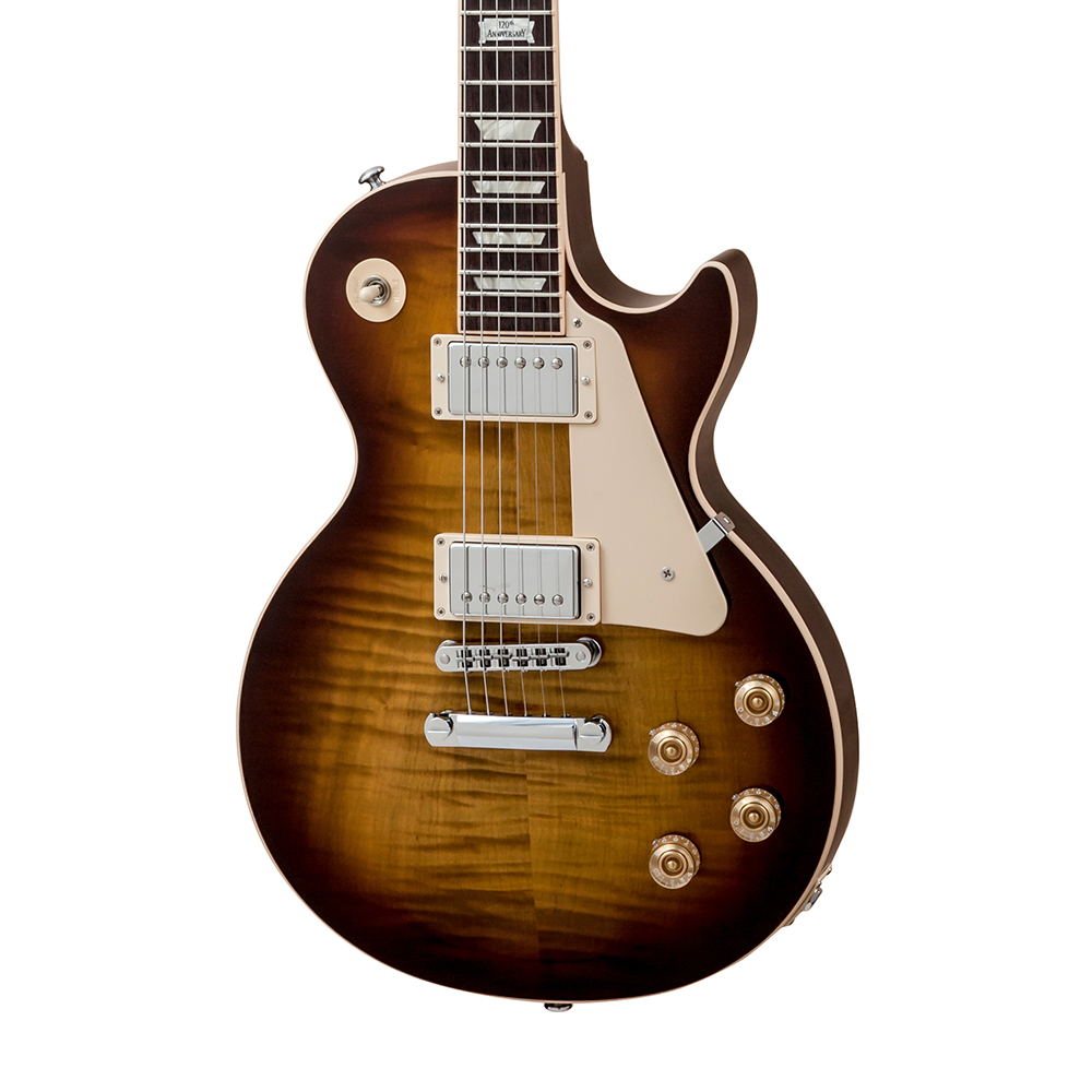 Gibson Les Paul Traditional Tobacco Sunburst (2014) - Guitar Compare