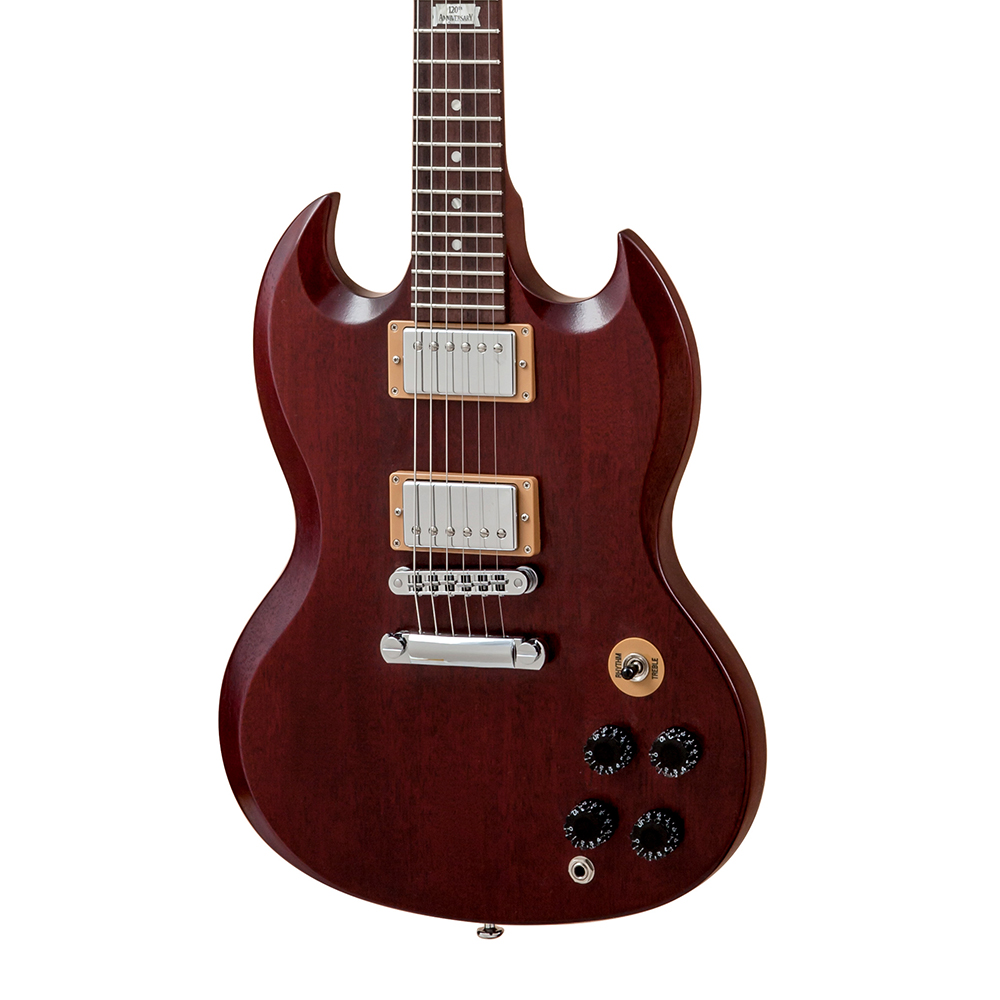 Gibson SG Special Heritage Cherry Vintage Gloss (2014) – Guitar