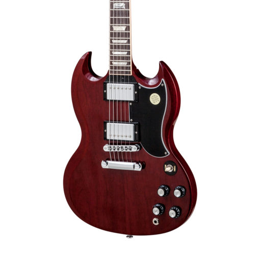 Gibson SG Standard Heritage Cherry (2014)_02