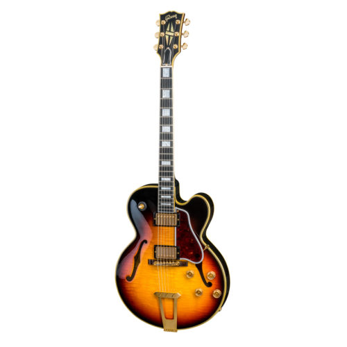 Gibson ES-275 Custom Sunset Burst_01
