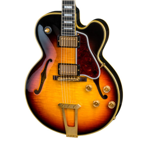 Gibson ES-275 Custom Sunset Burst_02