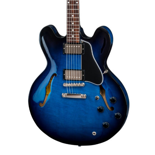 Gibson ES-335 DOT Blues Burst_02