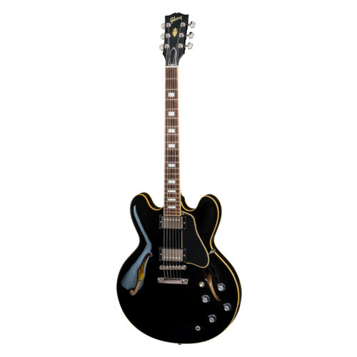 Gibson ES-335 Traditional Antique Ebony_01