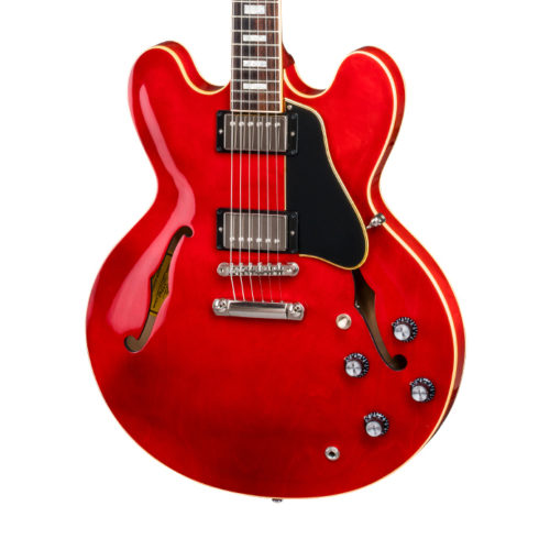 Gibson ES-335 Traditional Antique Faded Cherry_02