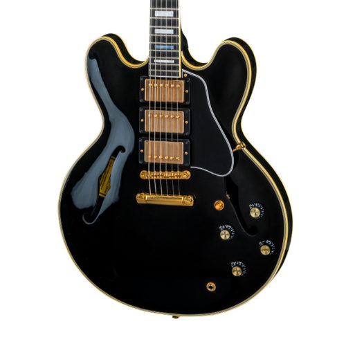 Gibson ES-355 Black Beauty_02