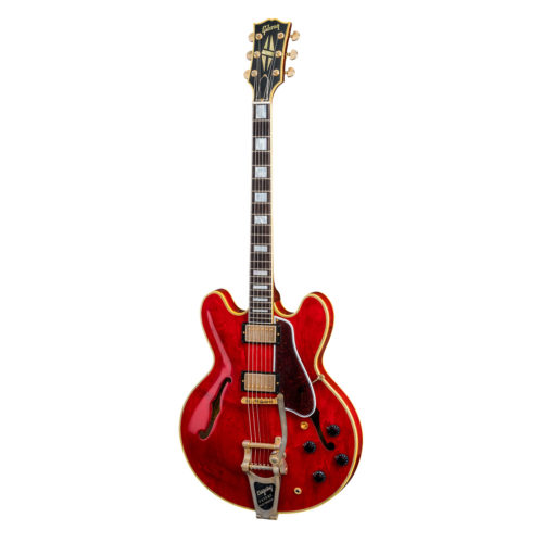 Gibson ES-355 VOS Bigsby Sixties Cherry_01