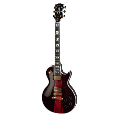Gibson Les Paul Custom Scorpion (2018) b_01