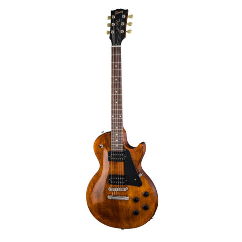 Gibson Les Paul Faded Worn Bourbon_01