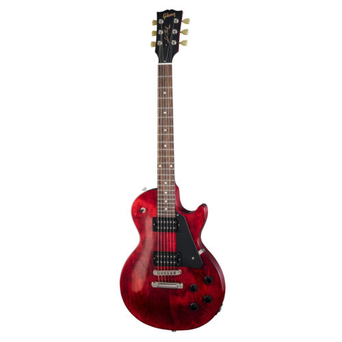 Gibson Les Paul Faded Worn Cherry_01