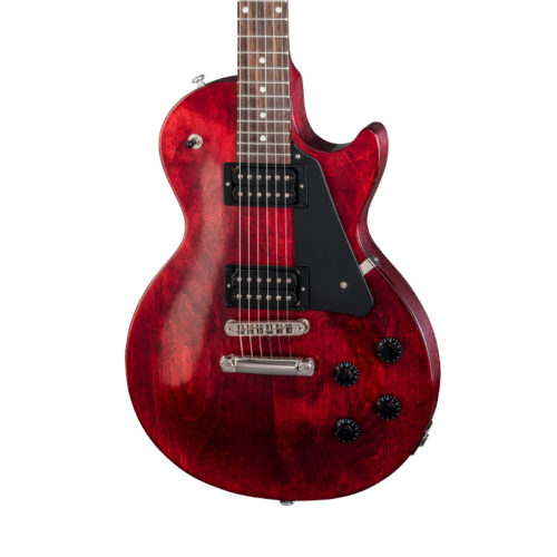 Gibson Les Paul Faded Worn Cherry_02