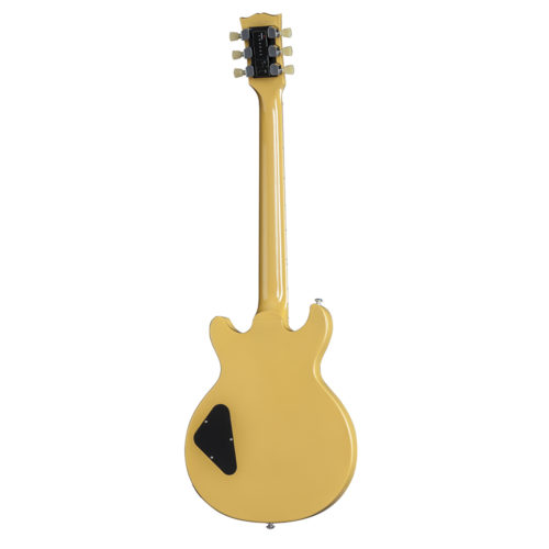 Gibson Les Paul Special Double Cut Trans Yellow (2015)_03