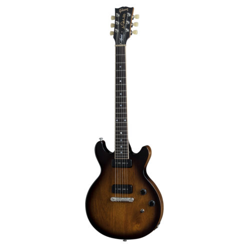 Gibson Les Paul Special Double Cut Vintage Sunburst (2015)_02