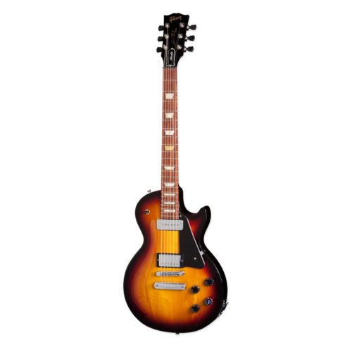 Gibson Les Paul Studio Limited Fire Burst (2012)_01