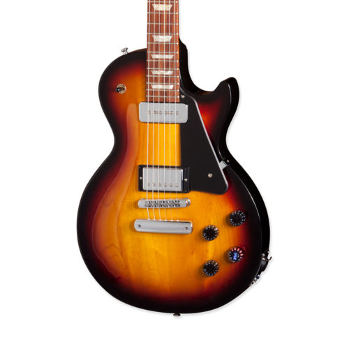 Gibson Les Paul Studio Limited Fire Burst (2012)_02