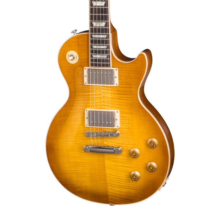 Gibson Les Paul Traditional Honey Burst (2018) – Guitar Compare
