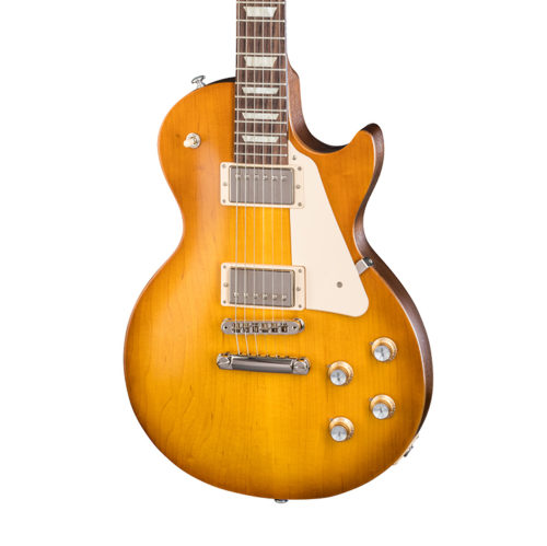 Gibson Les Paul Tribute Satin Faded Honeyburst_02