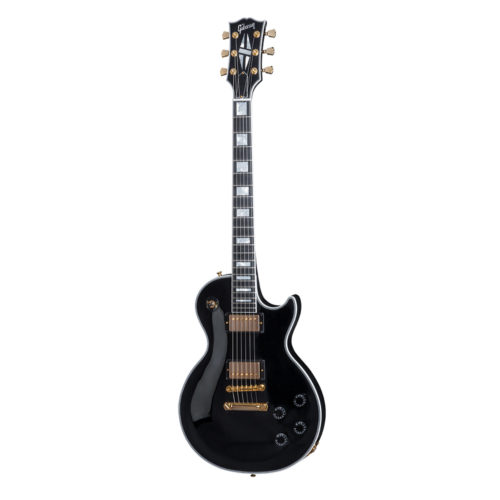 Gibson Modern Les Paul Axcess Custom Ebony (2017)_01