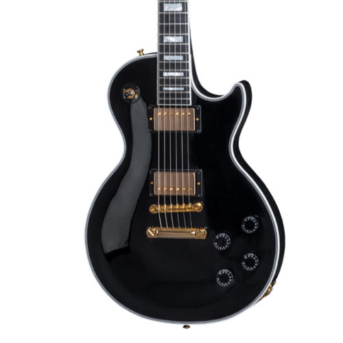 Gibson Modern Les Paul Axcess Custom Ebony (2017)_02