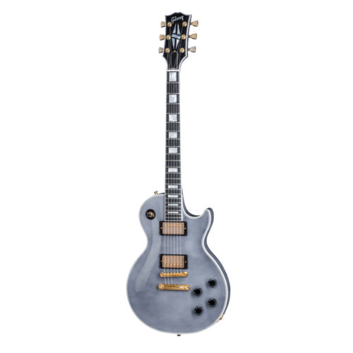 Gibson Modern Les Paul Axcess Rhino Gray Gloss (2017)_01