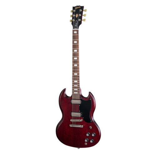 Gibson SG Special Satin Cherry_01