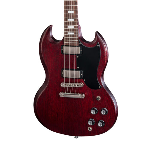 Gibson SG Special Satin Cherry_02