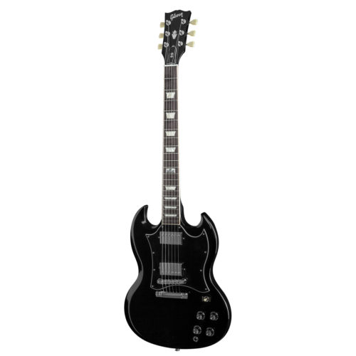 Gibson SG Standard 120 Ebony (2014)_01