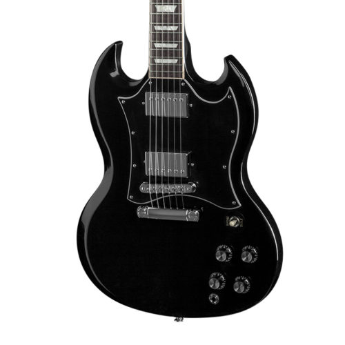 Gibson SG Standard 120 Ebony (2014)_02