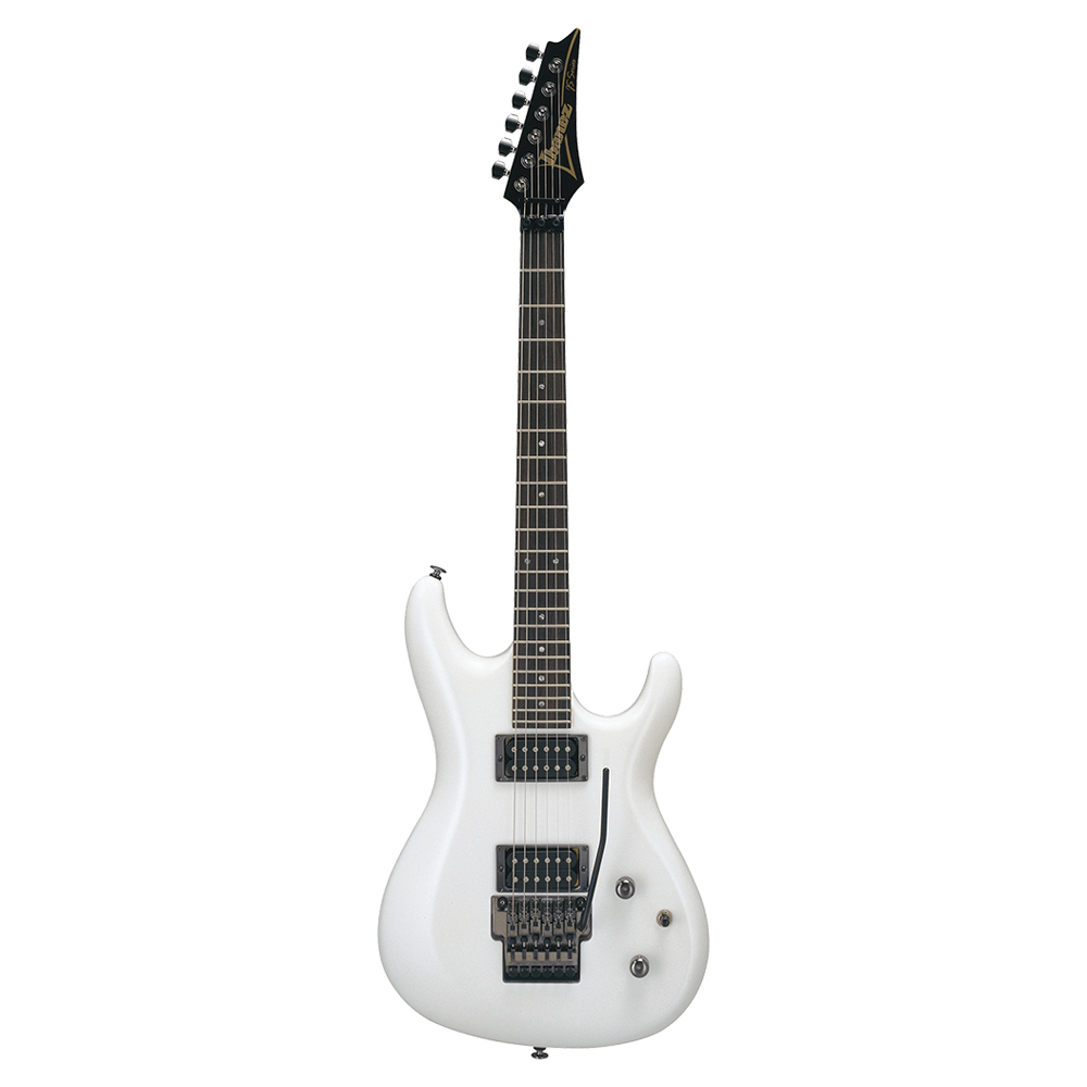 Ibanez JS1000 White (1999) – Guitar Compare