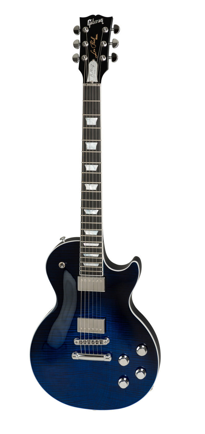 Gibson Les Paul Standard HP-II (2018)_02