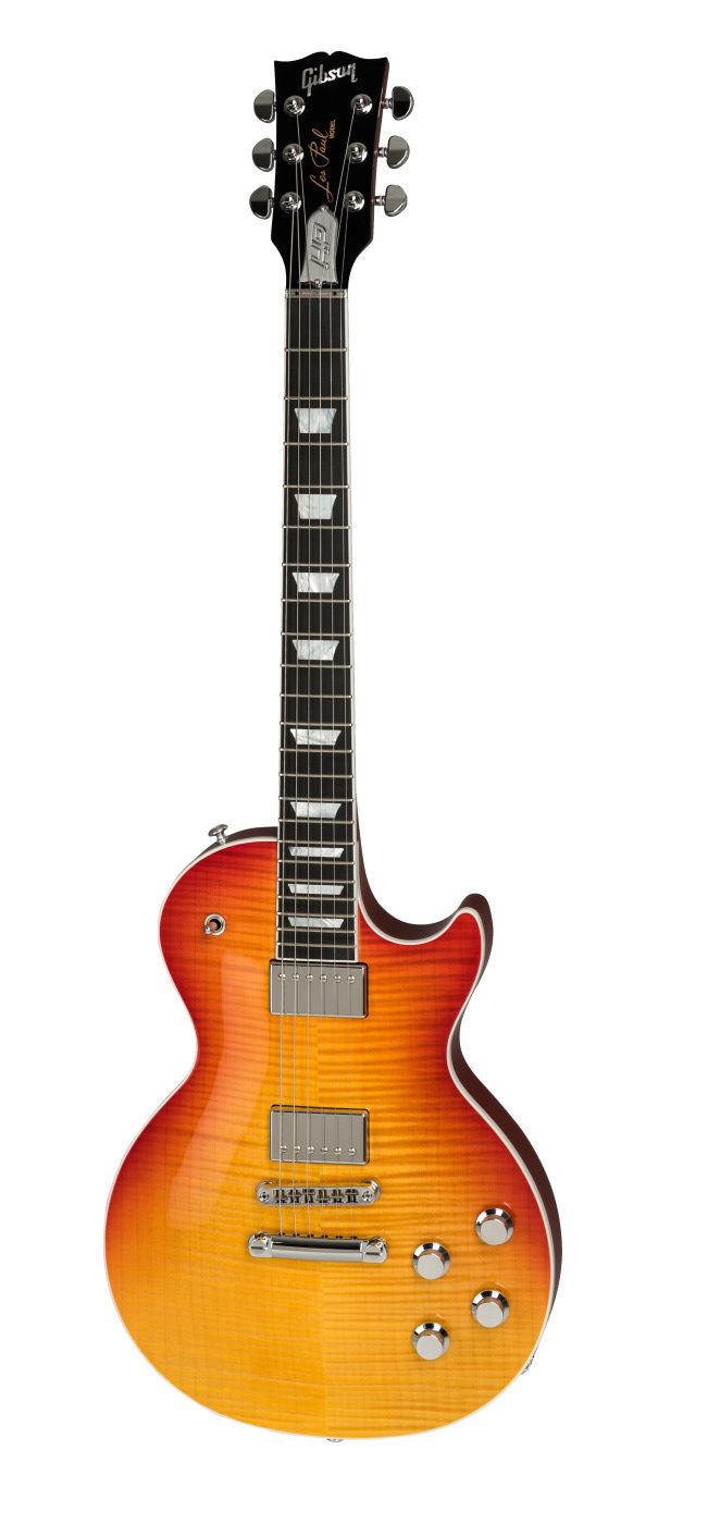 Gibson Les Paul Standard HP-II (2018)_03