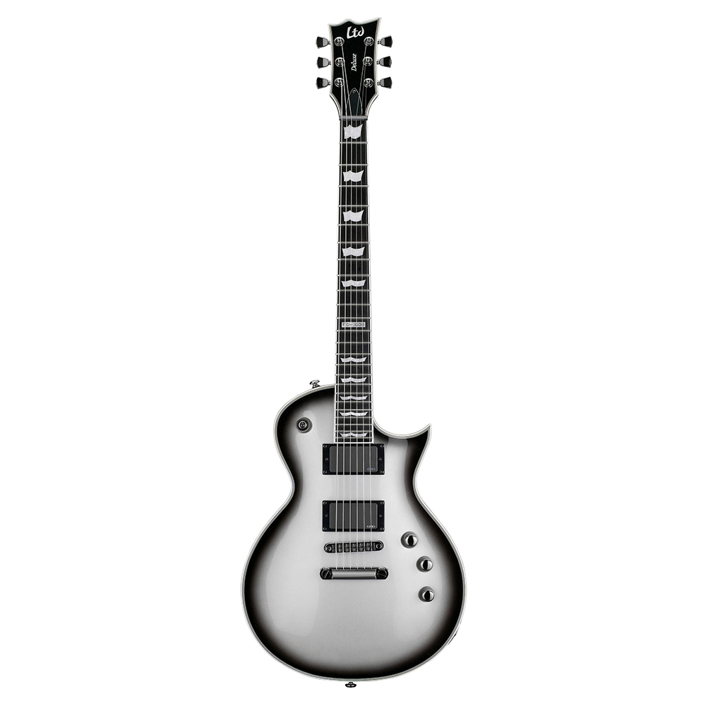 Ltd Ec 1000 Silver Sunburst 12 Guitar Compare
